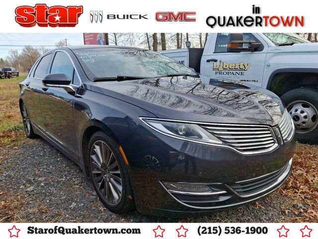 2013 Lincoln MKZ Base