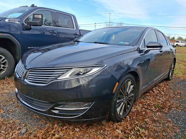 2013 Lincoln MKZ Base