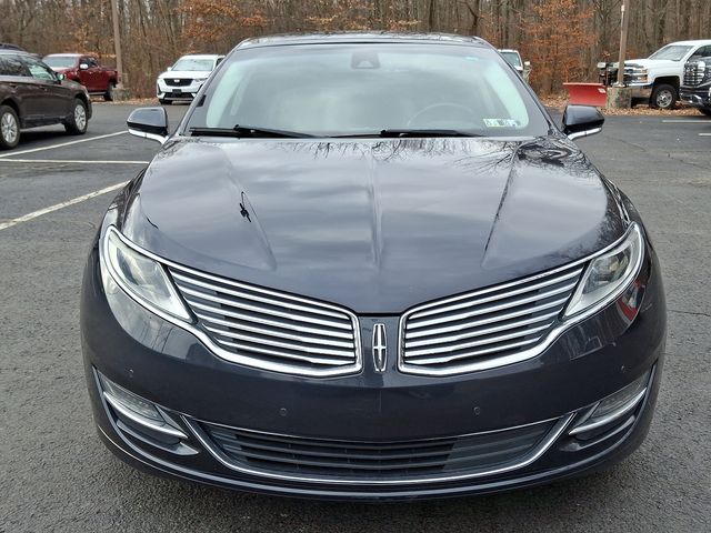 2013 Lincoln MKZ Base