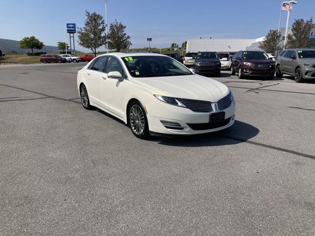 2013 Lincoln MKZ Base