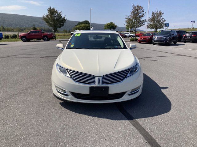 2013 Lincoln MKZ Base