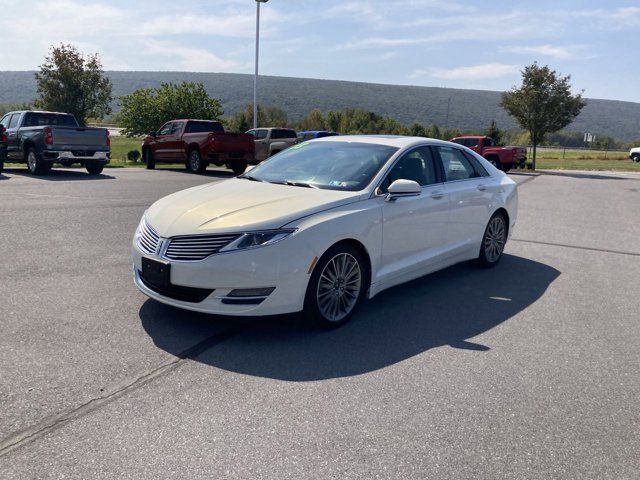 2013 Lincoln MKZ Base