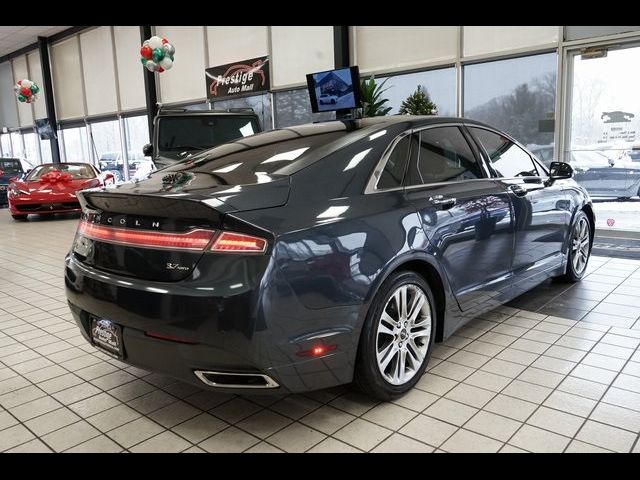 2013 Lincoln MKZ Base