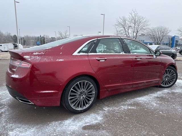 2013 Lincoln MKZ Base