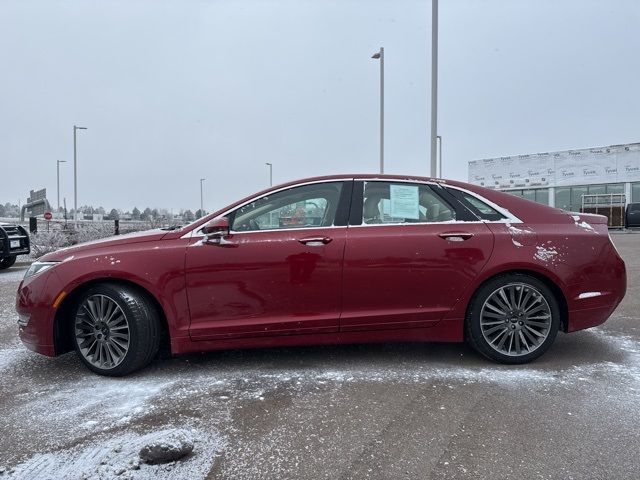 2013 Lincoln MKZ Base