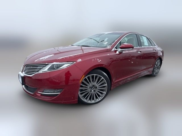 2013 Lincoln MKZ Base