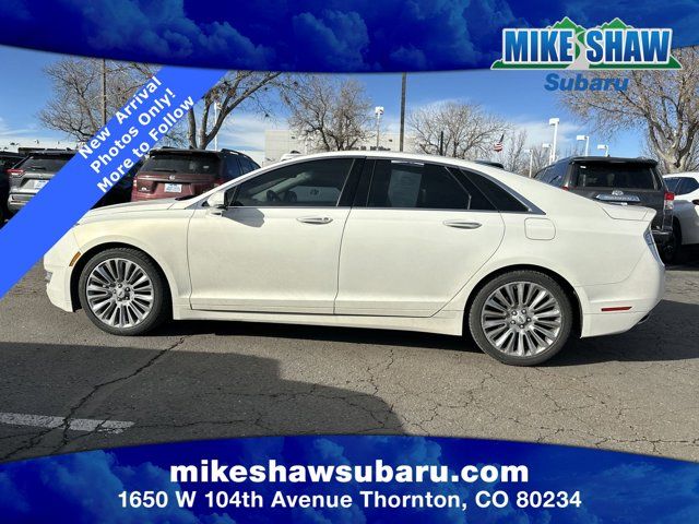 2013 Lincoln MKZ Base