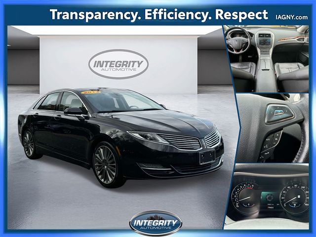 2013 Lincoln MKZ Base