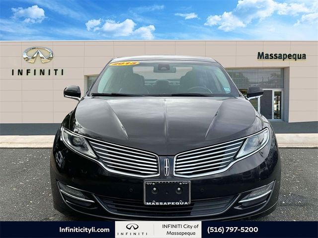 2013 Lincoln MKZ Base