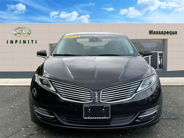 2013 Lincoln MKZ Base