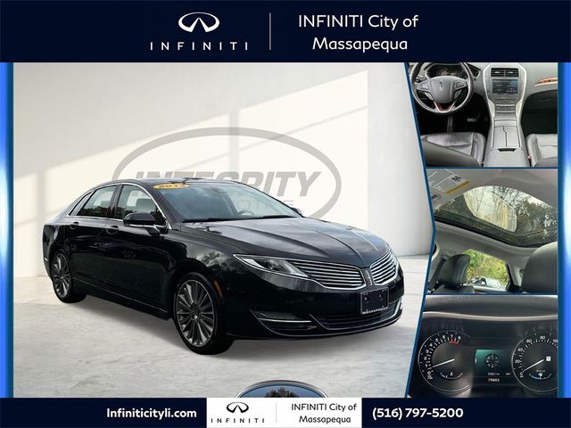 2013 Lincoln MKZ Base