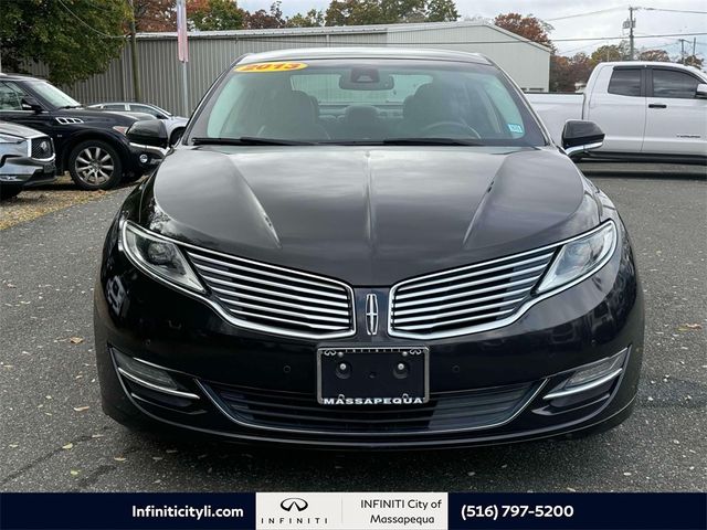 2013 Lincoln MKZ Base