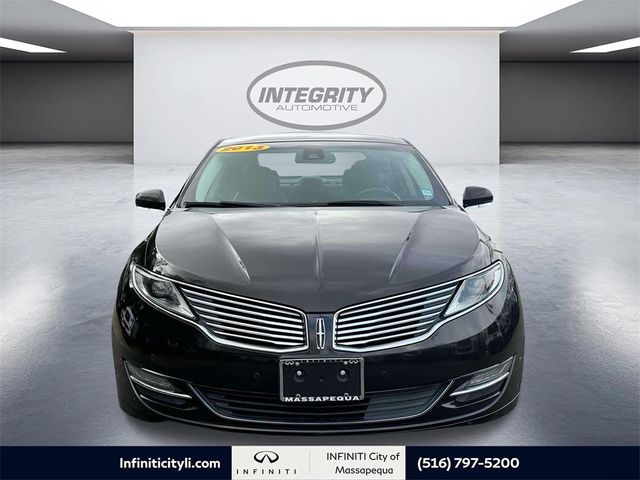 2013 Lincoln MKZ Base