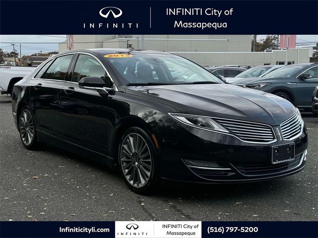 2013 Lincoln MKZ Base