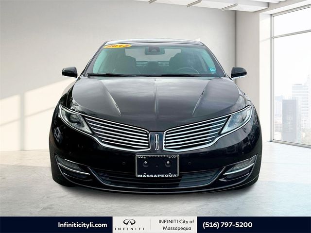 2013 Lincoln MKZ Base