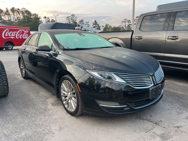 2013 Lincoln MKZ Base