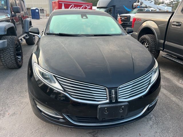 2013 Lincoln MKZ Base