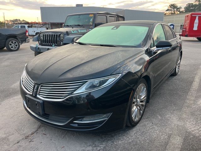 2013 Lincoln MKZ Base