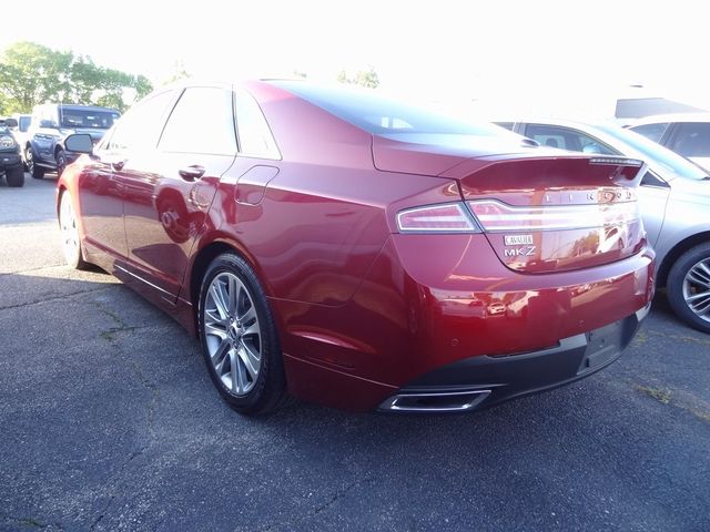 2013 Lincoln MKZ Base