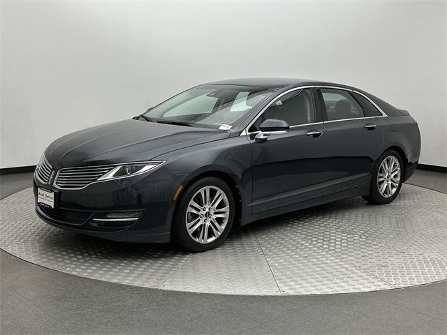 2013 Lincoln MKZ Base