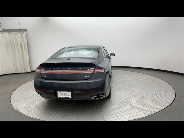 2013 Lincoln MKZ Base