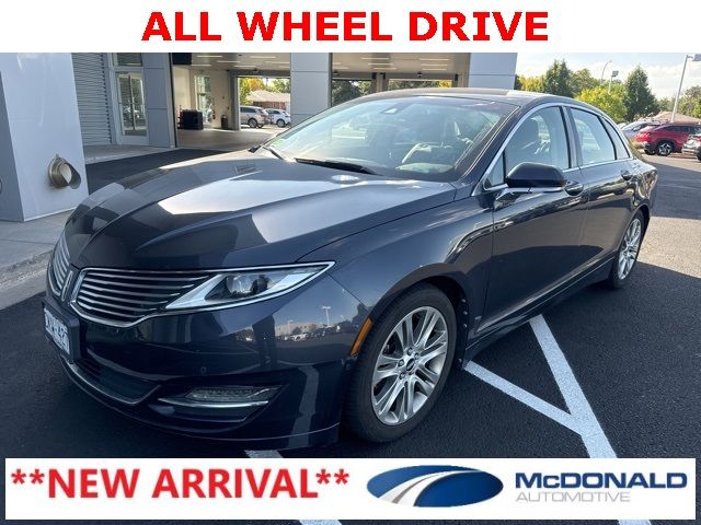 2013 Lincoln MKZ Base