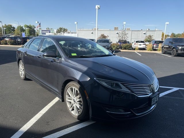 2013 Lincoln MKZ Base