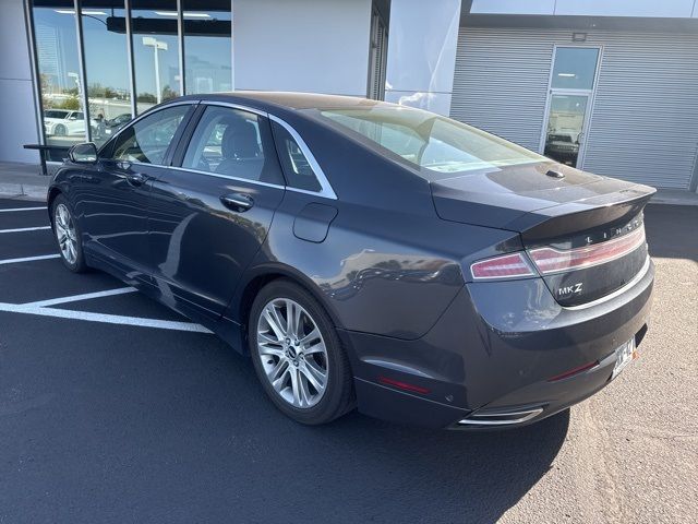 2013 Lincoln MKZ Base