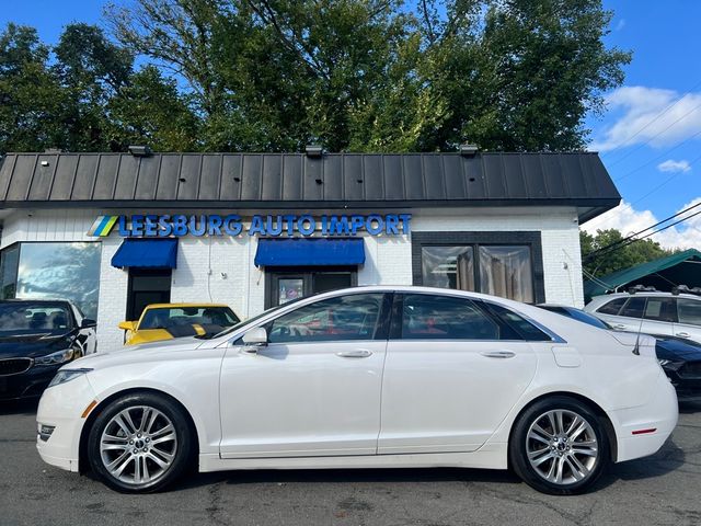 2013 Lincoln MKZ Base