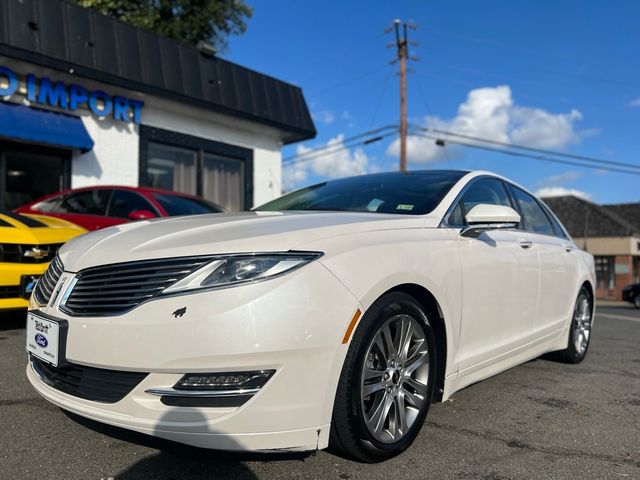 2013 Lincoln MKZ Base