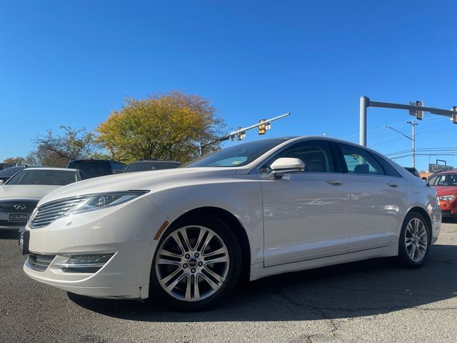 2013 Lincoln MKZ Base