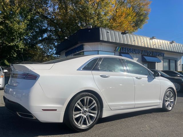 2013 Lincoln MKZ Base