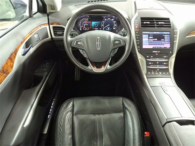 2013 Lincoln MKZ Base