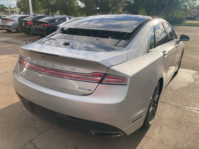 2013 Lincoln MKZ Base