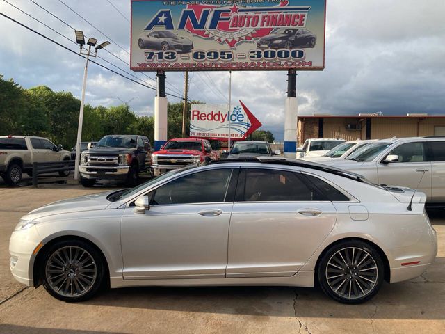 2013 Lincoln MKZ Base