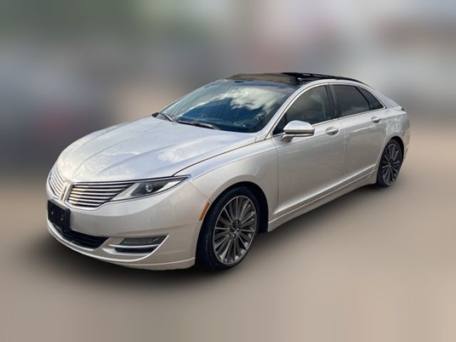 2013 Lincoln MKZ Base