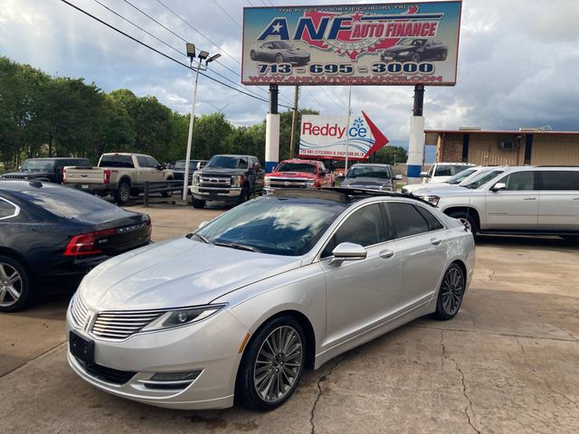 2013 Lincoln MKZ Base