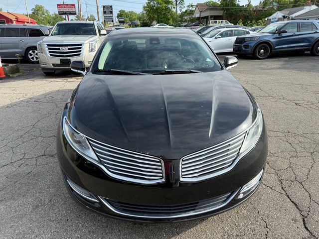 2013 Lincoln MKZ Base