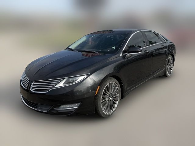 2013 Lincoln MKZ Base