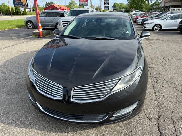 2013 Lincoln MKZ Base
