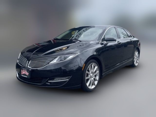 2013 Lincoln MKZ Base