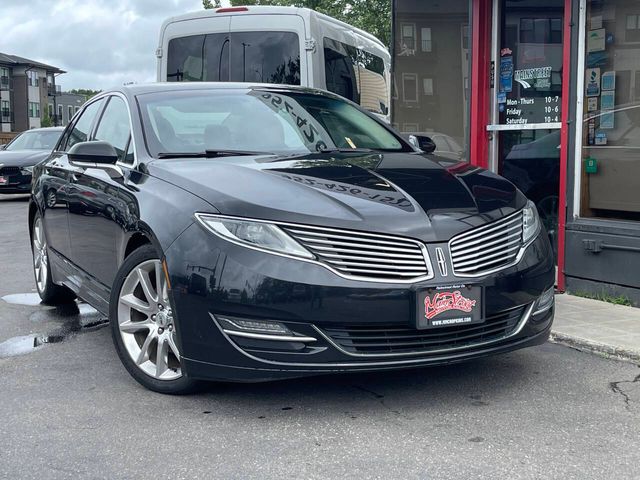 2013 Lincoln MKZ Base