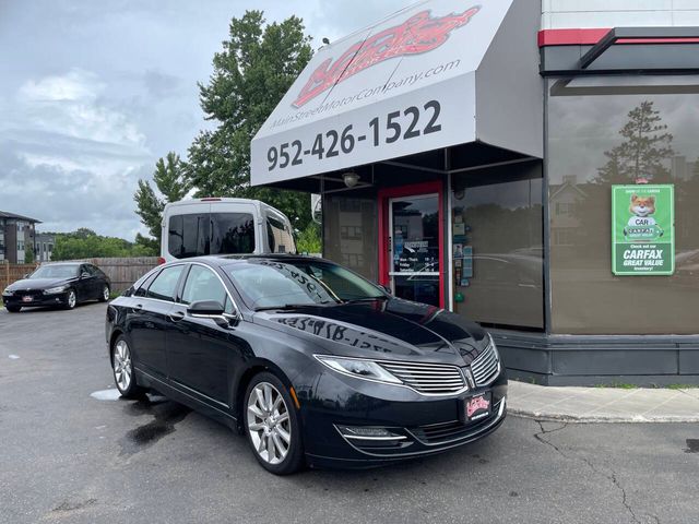 2013 Lincoln MKZ Base