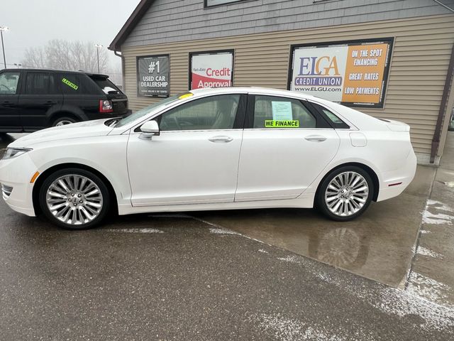 2013 Lincoln MKZ Base