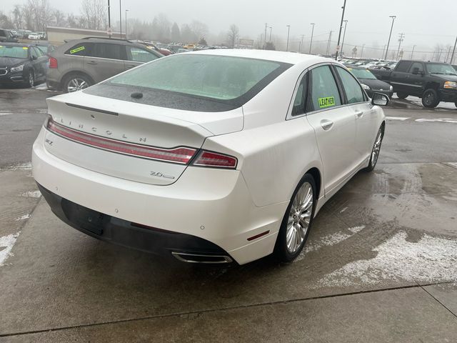 2013 Lincoln MKZ Base