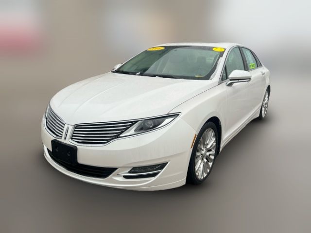 2013 Lincoln MKZ Base