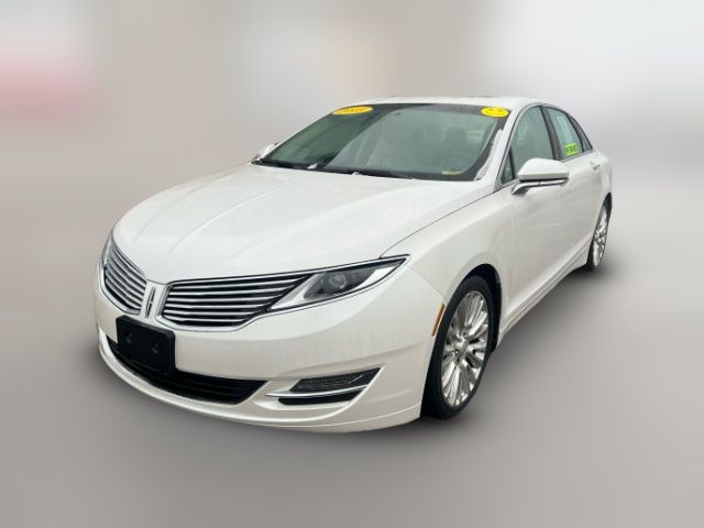 2013 Lincoln MKZ Base