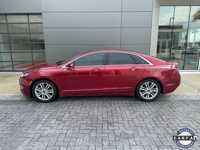 2013 Lincoln MKZ Hybrid Base