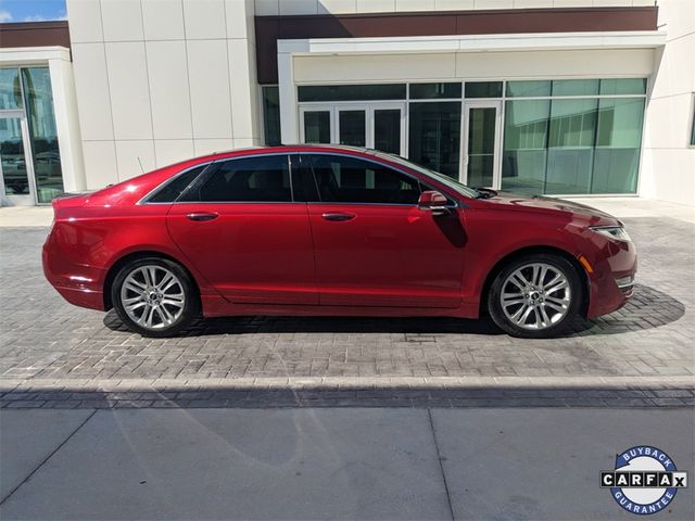 2013 Lincoln MKZ Hybrid Base