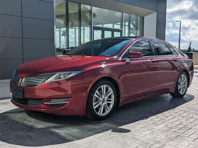 2013 Lincoln MKZ Hybrid Base